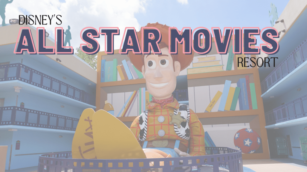 Become the star at Disney’s All- Star Movies&nbsp;Resort