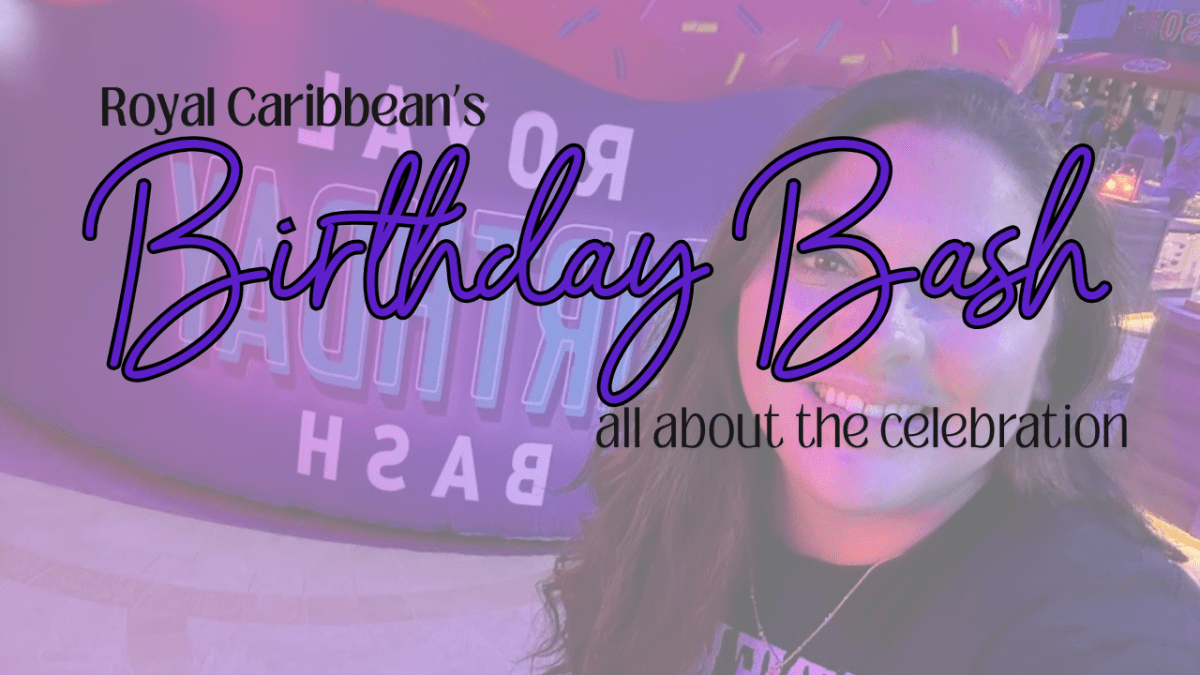 🎂 Royal Caribbean’s Birthday Bash Sailings: The Ultimate Celebration at&nbsp;Sea