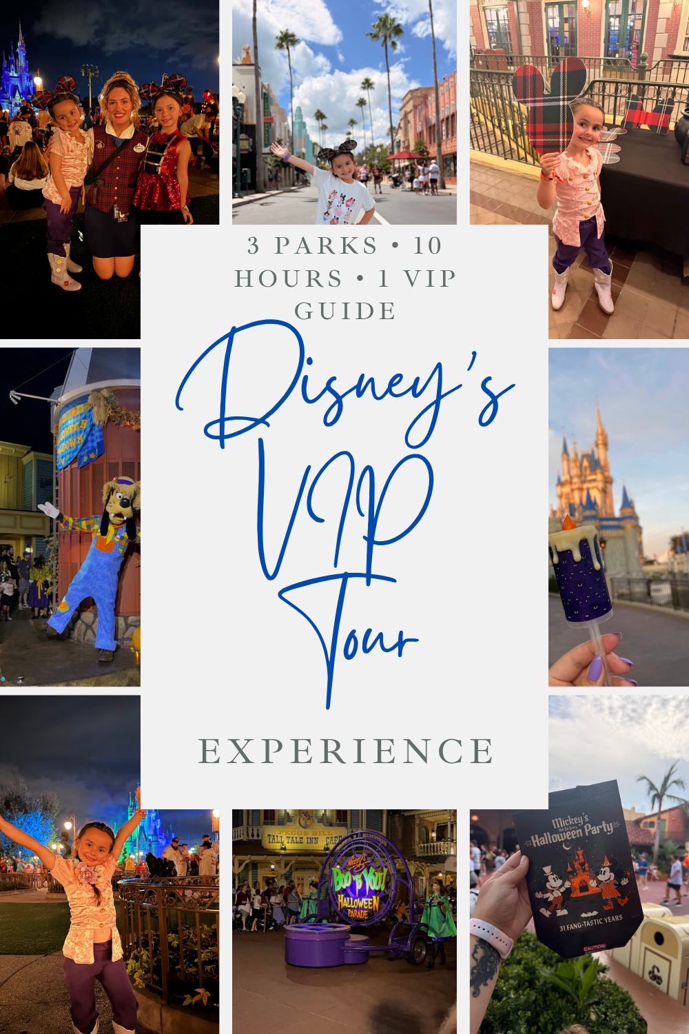 Our Disney World VIP Tour Experience: 3 Parks, 10 Hours & So Much Disney Magic