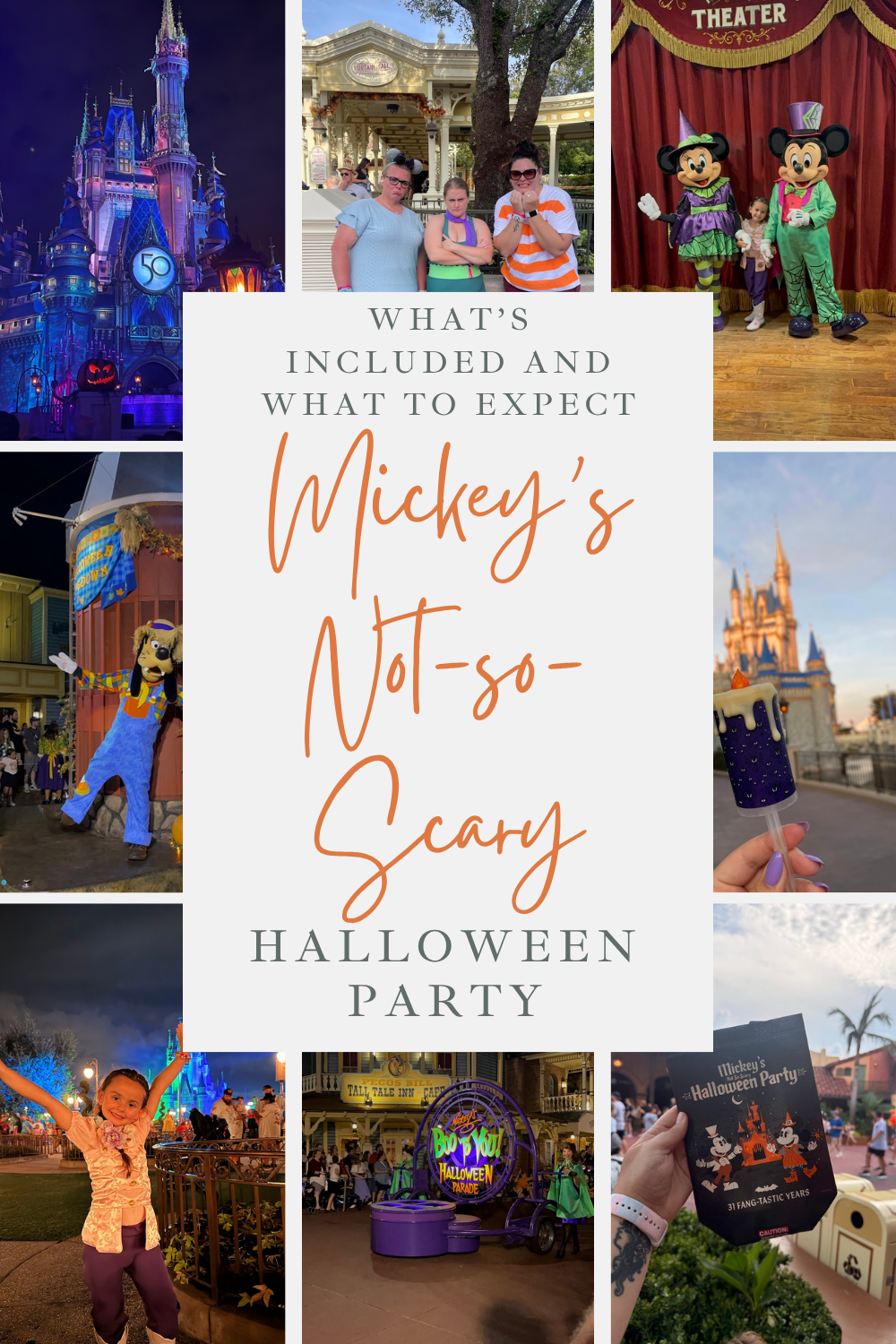 Mickey’s Not-So-Scary Halloween Party: Is It Worth&nbsp;It?